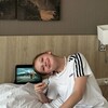 Логотип телеграм канала @lerkseeeee — 🧌Лера бабайка😏