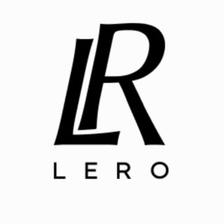 Telegram channel LERO Shop logo