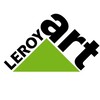 Логотип телеграм канала @leroyarte — ЛЕРУАРТ