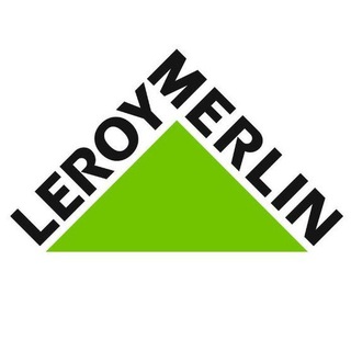 Логотип телеграм канала @leroymerlinnews — Leroy Merlin