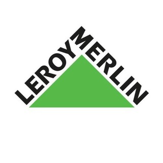 Логотип телеграм канала @leroymerlintech — Leroy Merlin Technology
