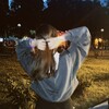 Логотип телеграм канала @lerrsiiss — да нет лера