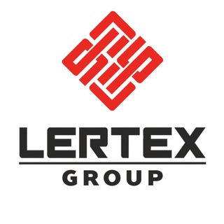 Логотип телеграм канала @lertexgroup — Lertex о тканях и не только