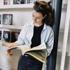 Логотип телеграм канала @lerussshkaaa — несите мне валерьянки