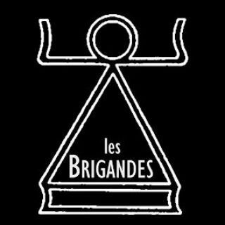 Logo of telegram channel les_brigandes — Les brigandes