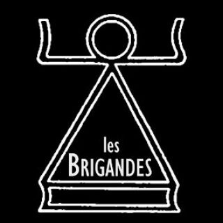 Logo de la chaîne télégraphique les_brigandes - Les brigandes