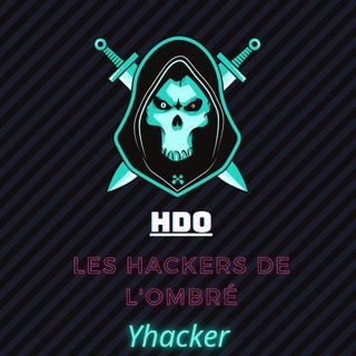 Logo de la chaîne télégraphique les_hackers_de_lombre - Les Hackers de l'ombre