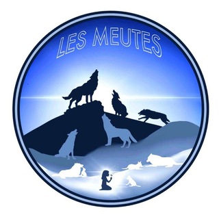 Logo de la chaîne télégraphique les_meutes - 🐺LES MEUTES CANAL PRINCIPAL🐺