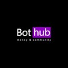 Логотип телеграм канала @les_bothub — BotHub
