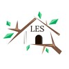 Логотип телеграм канала @les_rasteniy — Комнатные растения ЛЕС