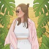 Логотип телеграм канала @lesanasflower — Дневник антицветочника🍀