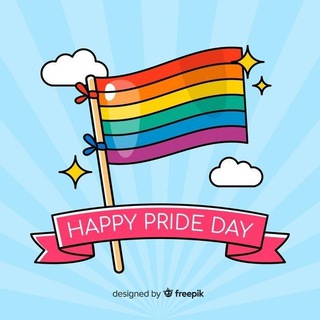 Logo saluran telegram lesbianas_y_gays_comunidad_lgbt — LGBTIQ Con Orgullo y sin Prejuicios