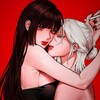 Логотип телеграм канала @lesbiansclube — Lesbian club ( لزبین )