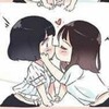 Logo of telegram channel lesbionism — Cute Sapphionism