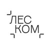 Логотип телеграм канала @lescom_public — Деревянные дома ЛЕСКОМ