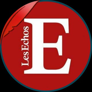 Logo de la chaîne télégraphique lesechosfr - Les Echos 📰