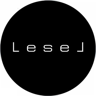 Логотип телеграм канала @leselofficial — LESEL OFFICIAL