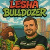 Логотип телеграм канала @lesha_buldozer — Бульдозер Show