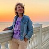 Логотип телеграм канала @leshchinskaya_astrolog — Астролог Яна Лещинская