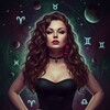 Логотип телеграм канала @leskuroles — Леся, расчехляй!