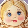 Логотип телеграм канала @lesmatriochkas — Matriochka