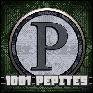 Logo de la chaîne télégraphique lesmilleetunepepites - Les 1001 pépites