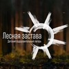 Логотип телеграм канала @lesnayzastava — «Лесная застава»