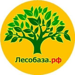 Логотип телеграм канала @lesobazarf — Лесобаза.рф
