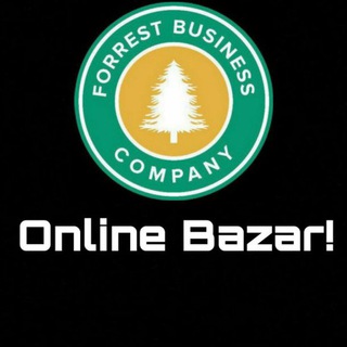 Telegram kanalining logotibi lesomaterialuz — Forrest Онлайн базар!