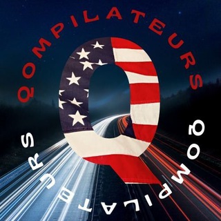 Logo de la chaîne télégraphique lesqompilateurs - Les Qompilateurs