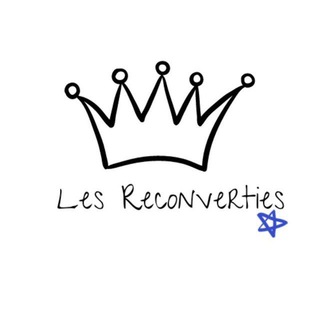 Logo de la chaîne télégraphique lesreconverties - LES RECONVERTIES ✨