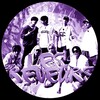Логотип телеграм канала @lesreveursss — Les Rêveurs