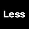 Логотип телеграм канала @lessmediaevents — Less Media: Виртуальные мероприятия