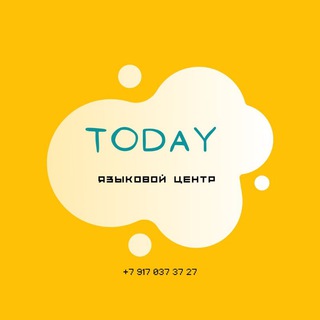 Логотип телеграм канала @lesson_today — TODAY НОВОСТИ