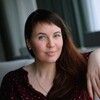 Логотип телеграм канала @lessons_of_gratitude — Жить наполненно| Юлия Аравина, психолог, коуч руководителей (ИТ)