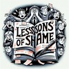 Логотип телеграм канала @lessonsofshame — Уроки позора