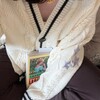 Логотип телеграм канала @lessyaabooks — читальня леси