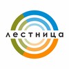 Логотип телеграм канала @lestnica_co — Школа-парк Лестница