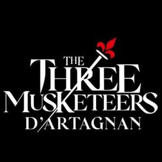 Logotipo del canal de telegramas lestroismousquetaires - Les trois mousquetaires: D’Artagnan (2023)