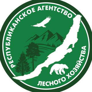 Логотип телеграм канала @lesxoz03 — Лесное хозяйство Бурятии🌲