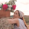 Логотип телеграм канала @lesya_miron — О!Леся 🍀