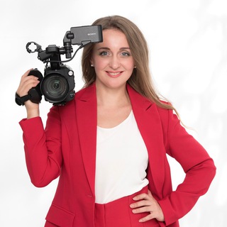 Логотип телеграм канала @lesyashah — Леся Шах: видео со смыслом