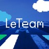 Логотип телеграм канала @leteam_lentatech — Lenta Tech