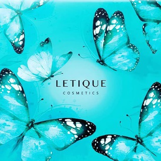 Логотип телеграм канала @letique_cosmetics_anapa — Letique_ cosmetics -Anapa