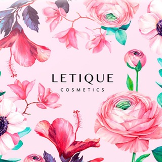 Telegram channel Letique Cosmetics Tashkent logo