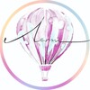 Логотип телеграм канала @letistudio — Лети Студия • Рисование • Иркутск