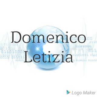 Logo del canale telegramma letiziachannel - Domenico Letizia Channel