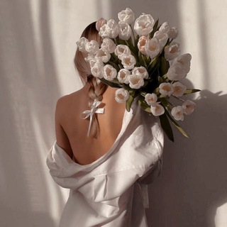 Логотип телеграм канала @letmotiva — Let it be Саморазвитие