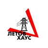 Логотип телеграм канала @letov_house — Летов Хаус