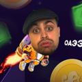 Telegram channel Летающий Рачет 🚀 logo